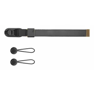 Action Camera Strap Peak Design 46CFCY3 Leather Nylon Black
