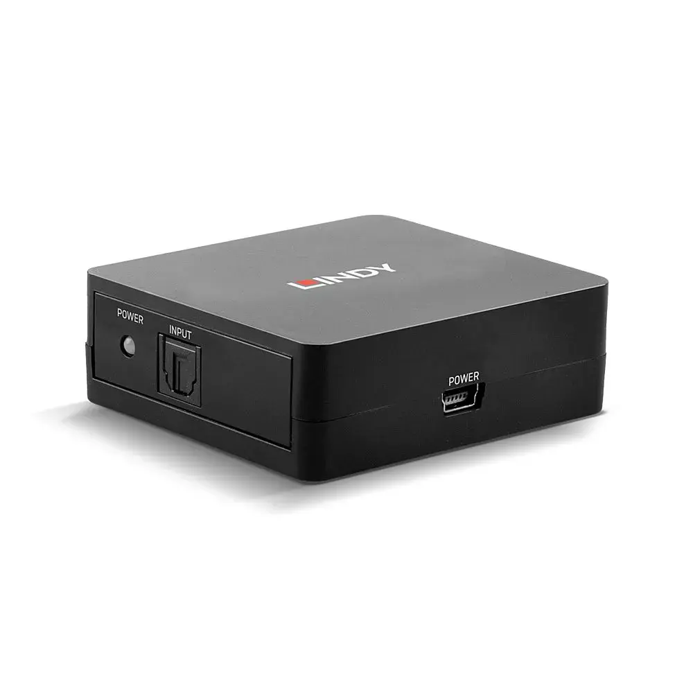 Lindy 3 Port Optical Audio Splitter Photo 2