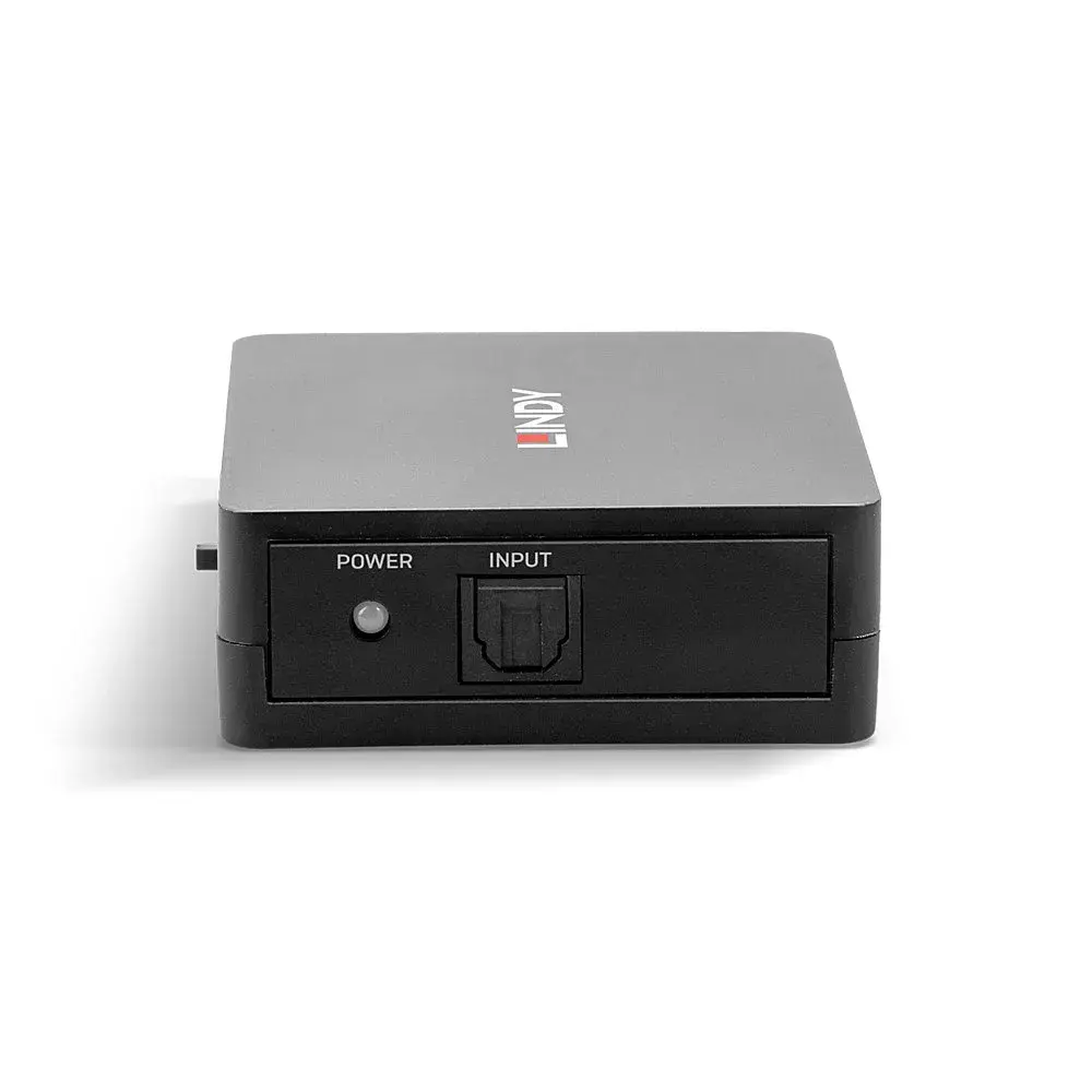 Lindy 3 Port Optical Audio Splitter Photo 4