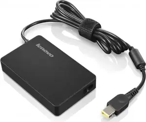 AC power adapter Lenovo 90W 45N0249 compatible with various Lenovo laptops