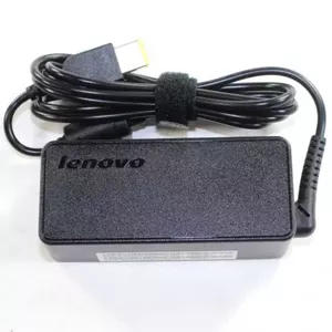 Jaudas adapteris Lenovo ADLX45DLC3A 45W Iekštelpu Melns