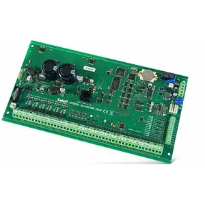 Alarm control panel Hikvision INTEGRA 256 Plus — wired/wireless security central unit, supports up to 256 zones