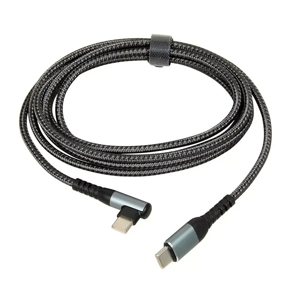 IBOX IKUTC100 кабель USB-C—USB-C 2 м Photo 2