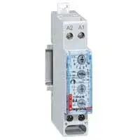 Реле времени Legrand 004742 | 1P 8A 12-230В AC/DC Photo 3
