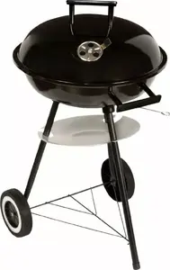 Oglekļu dārza grils Master Grill MG913 — cepšanas režģis 42 x 42 cm