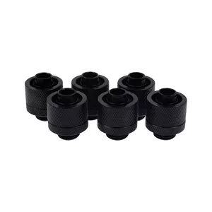 Datora dzesēšanas sistēma Alphacool 17234 Melns Vīriešu savienotājs 22mm platums