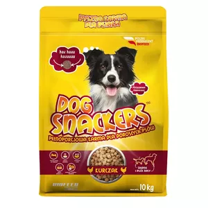 Sausais suņu barība BIOFEED Adult Medium & Large Chicken 10 kg, 20% olbaltumvielu, 8% tauku
