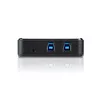 ATEN 2 porta USB 3.0 perifērijas koplietošanas ierīce (Incase) Photo 3