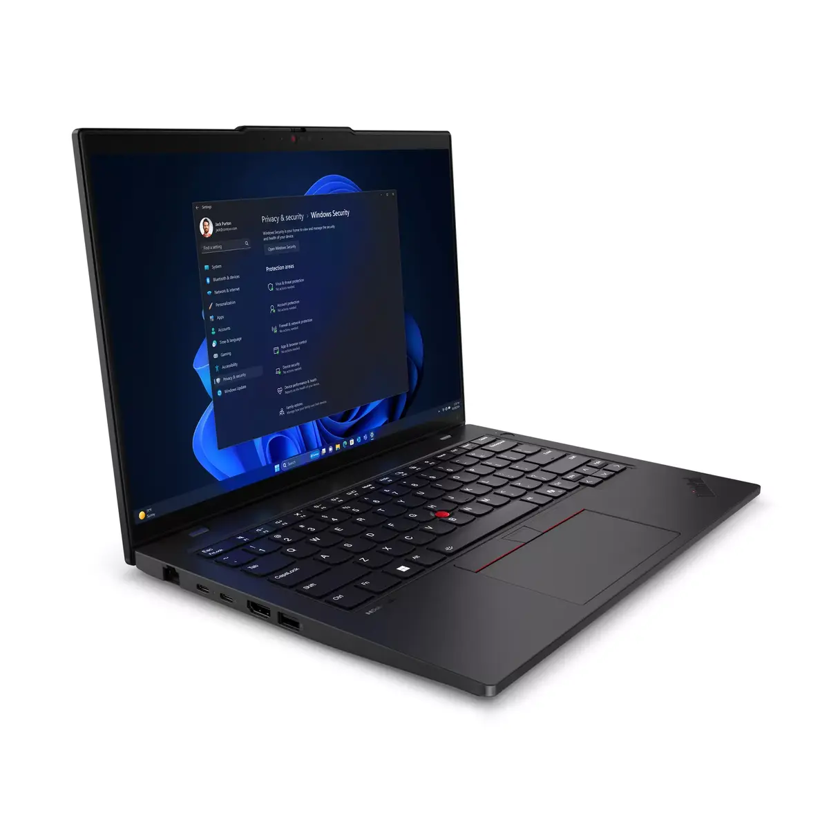 Ноутбук Lenovo ThinkPad L14 Gen 5 Photo 5