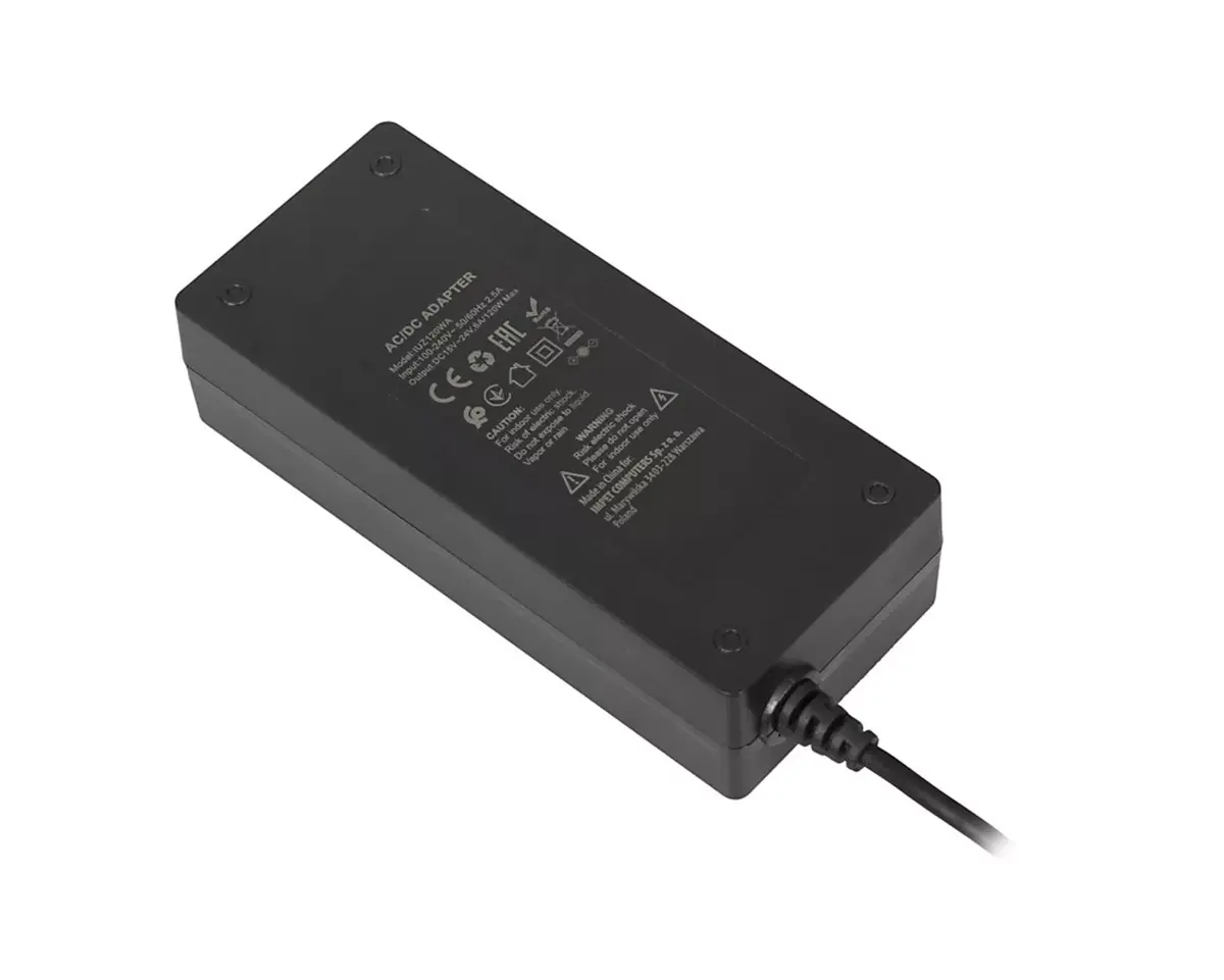 Блок питания IBOX IUZ120WA 120W 24V 5A Photo 3