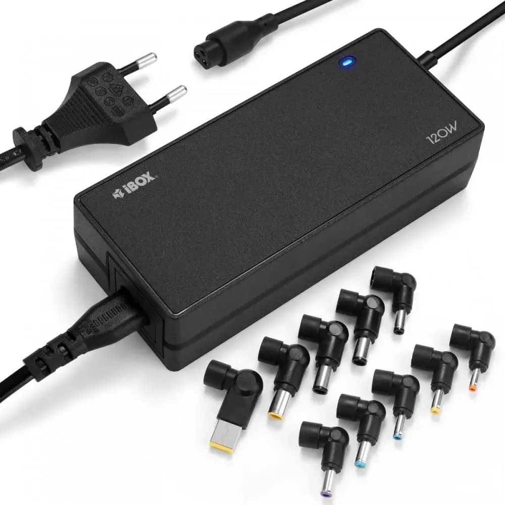 Блок питания IBOX IUZ120WA 120W 24V 5A Photo 8