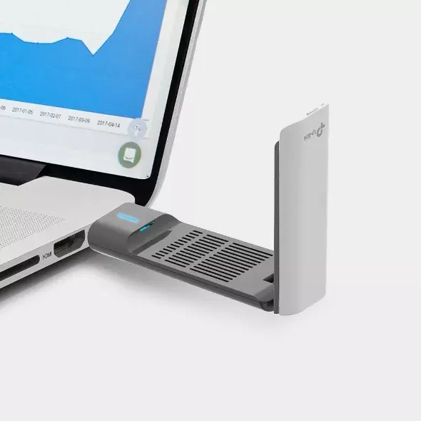 Беспроводной USB адаптер Archer AX1800 Photo 3