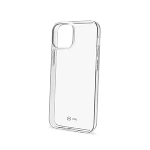 Cover Celly Apple iPhone 13 Transparent Monochromatic