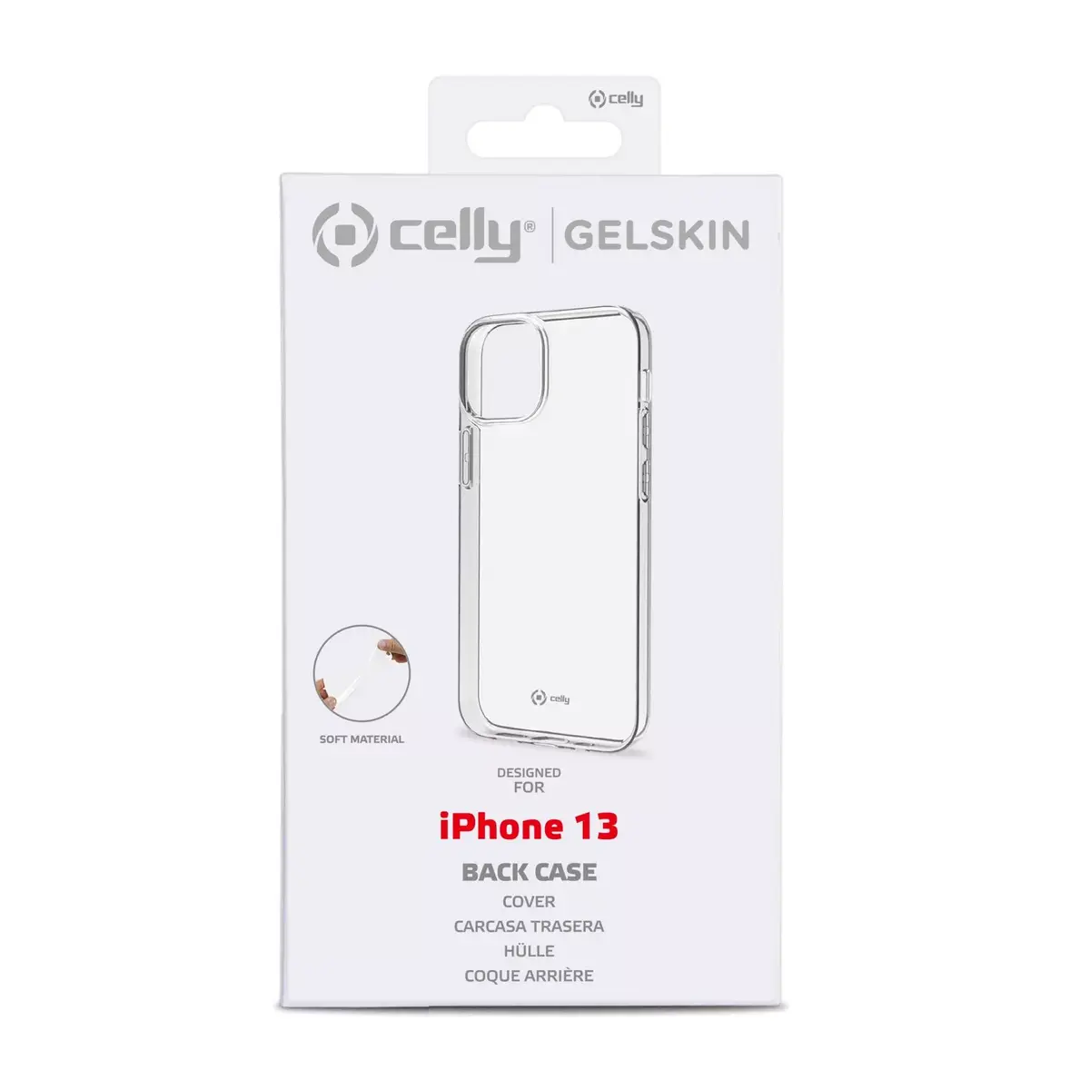 Vāks Celly Apple iPhone 13 Photo 4