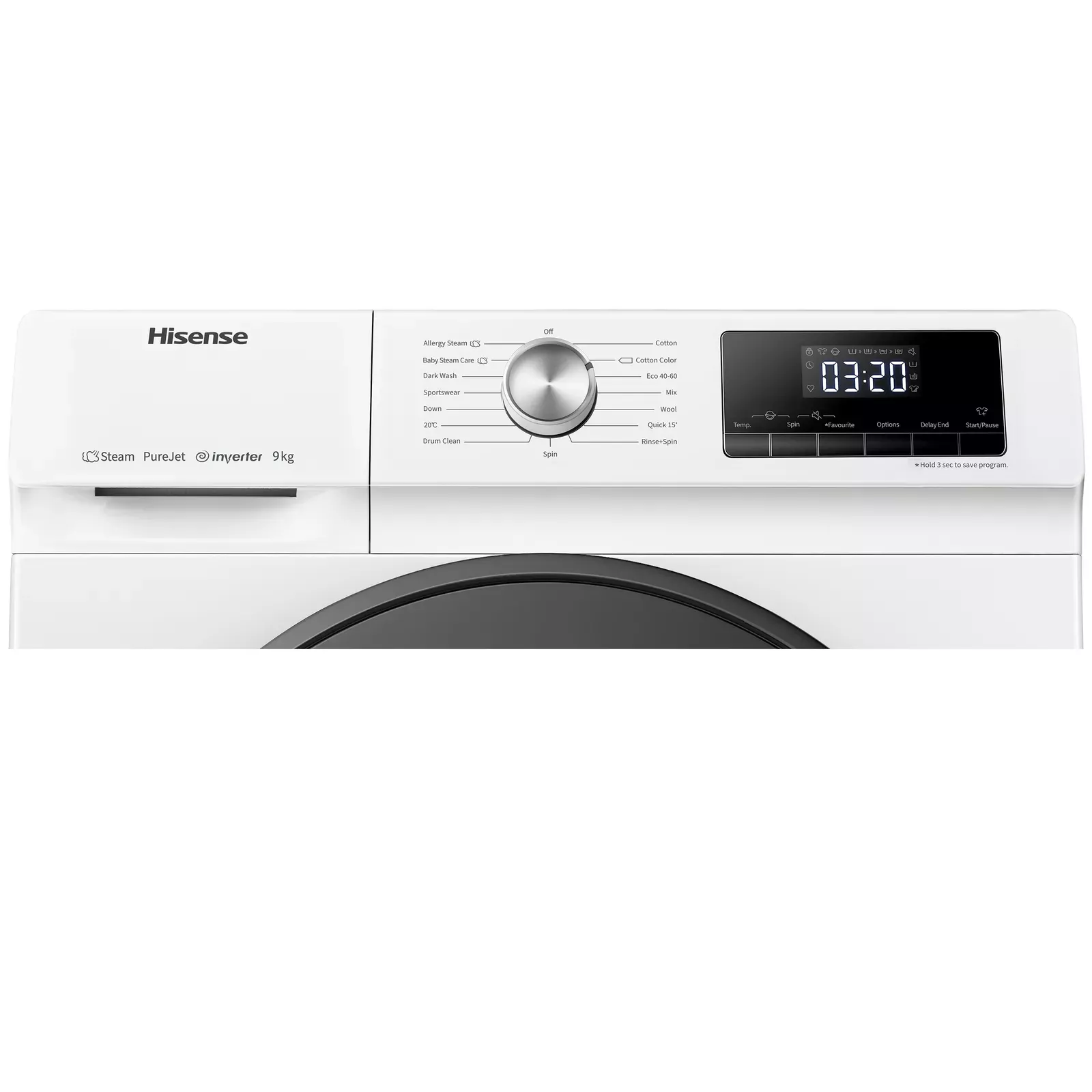 HISENSE WFQA9014EVJM Photo 11