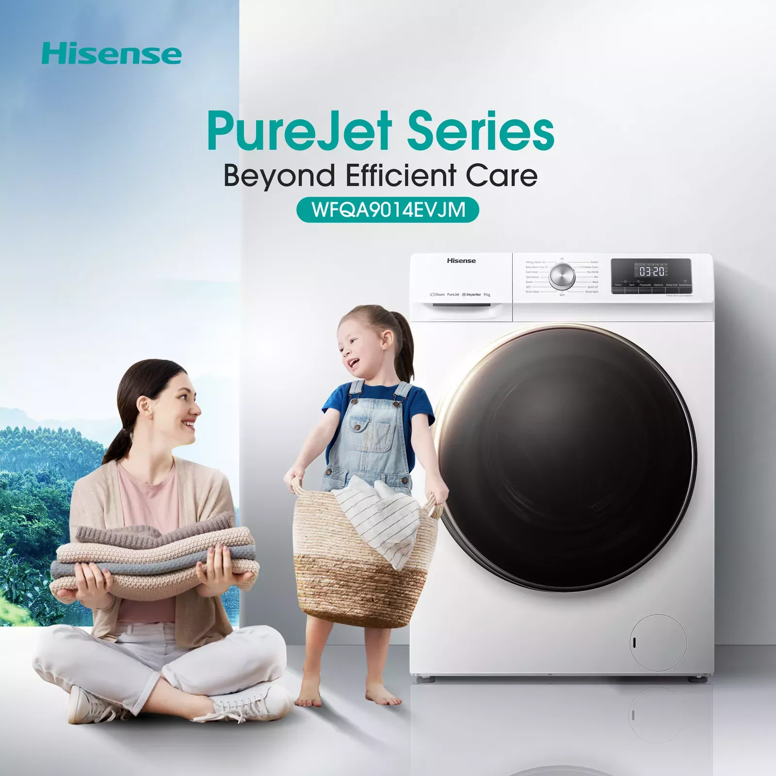 HISENSE WFQA9014EVJM Photo 21