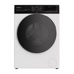 Grundig GD7P510447W washer dryer Freestanding Front-load White D