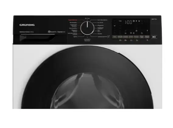 Стиральная машина Grundig GD7P510447W Photo 4