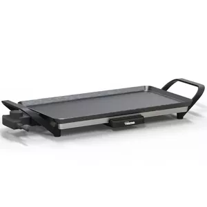 Электрическая сковорода Smartwares BP-2667 2000W Прямоугольная Черная