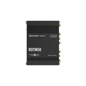 Router Teltonika RUTM50 Dual-band 2.4 GHz 5 GHz Wi-Fi 5