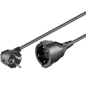 CEE 7/7 - CEE 7/4 Connector Goobay 94700