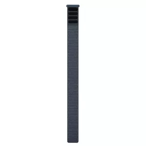 Watch strap Garmin UltraFit Nylon Straps 22 mm Black
