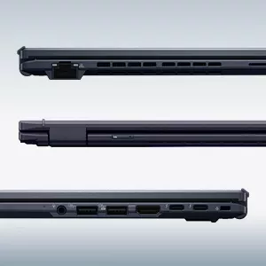 All the ports you need
