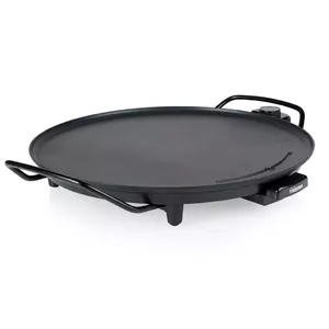 Tristar BP-2787 Circle Grill 2000W Black Aluminium Round