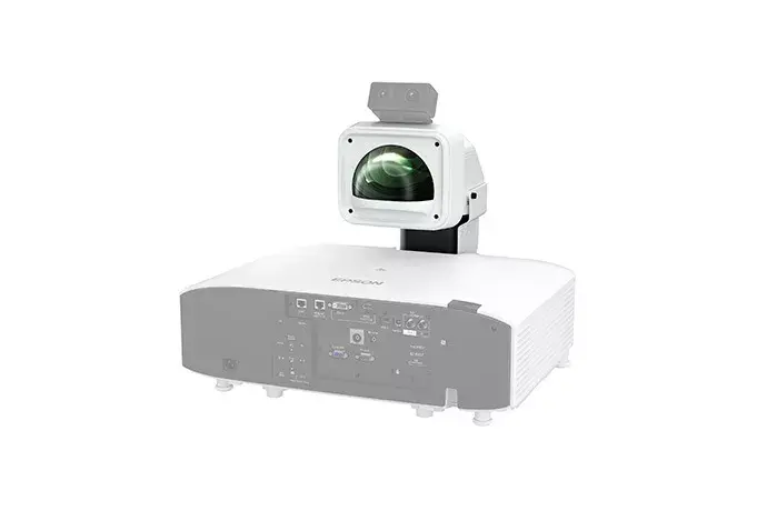 Epson ELPLX02WS projection lens Photo 2