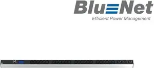 Rack Power Strip Bachmann BAN0103375 19" ALU 1U VM