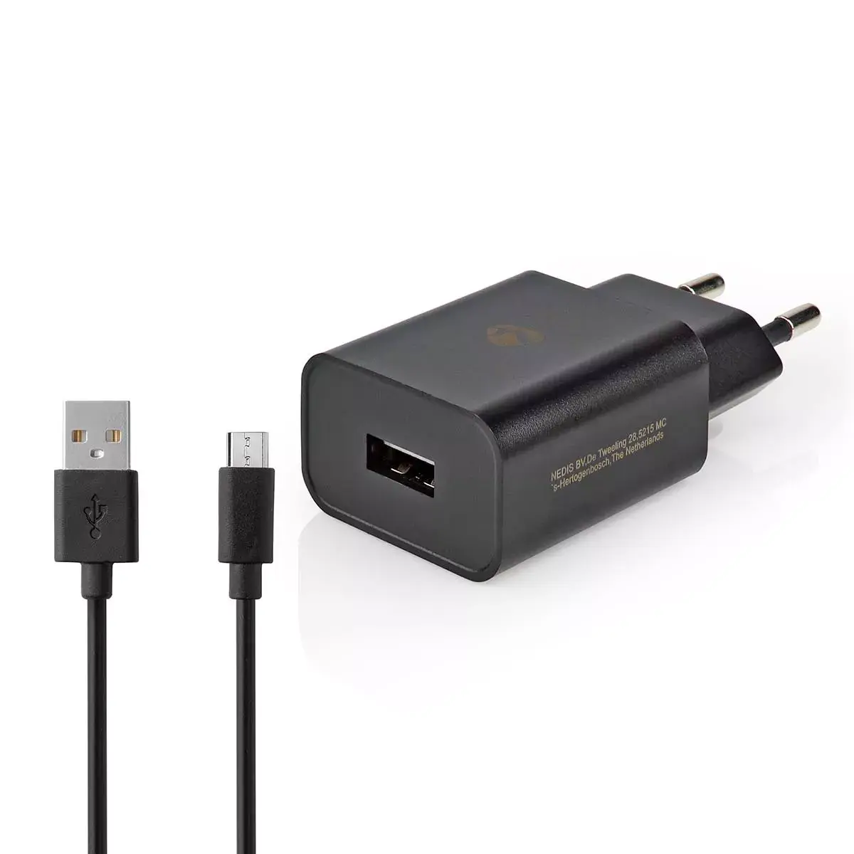 Nedis WCHAM105ABK mobile device charger Photo 3
