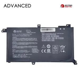 Аккумулятор для ноутбука extra digital B31N1732 3600mAh для ASUS