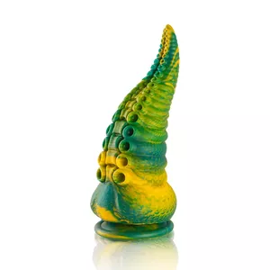 Dildo EPIC Silicone Green