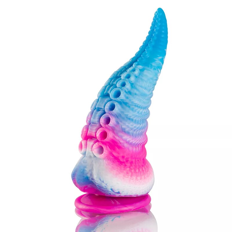 Dildo EPIC Silikona Zils, D-239464, 8435565942762
