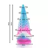 Dildo EPIC Silicone Blue — small tentacle dildo Photo 2