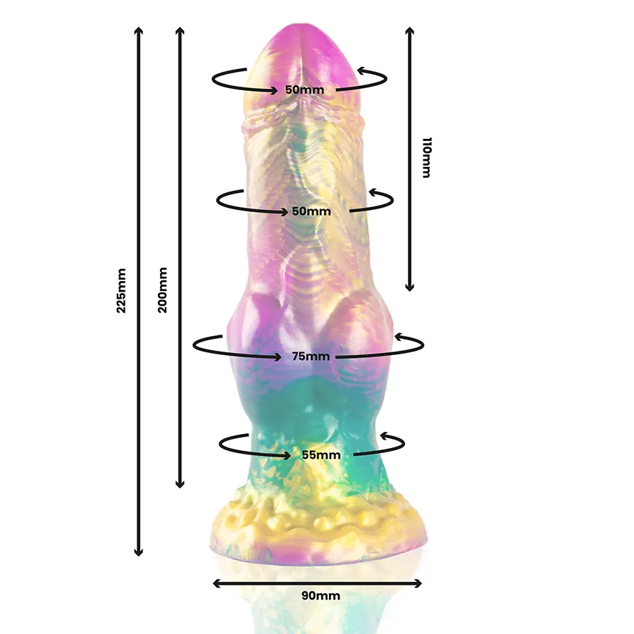 Dildo EPIC D-239467 Photo 4