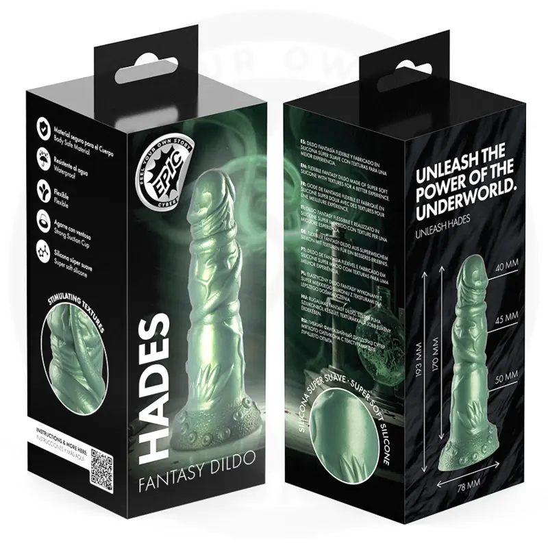 Dildo EPIC HADES D-239469 Photo 10