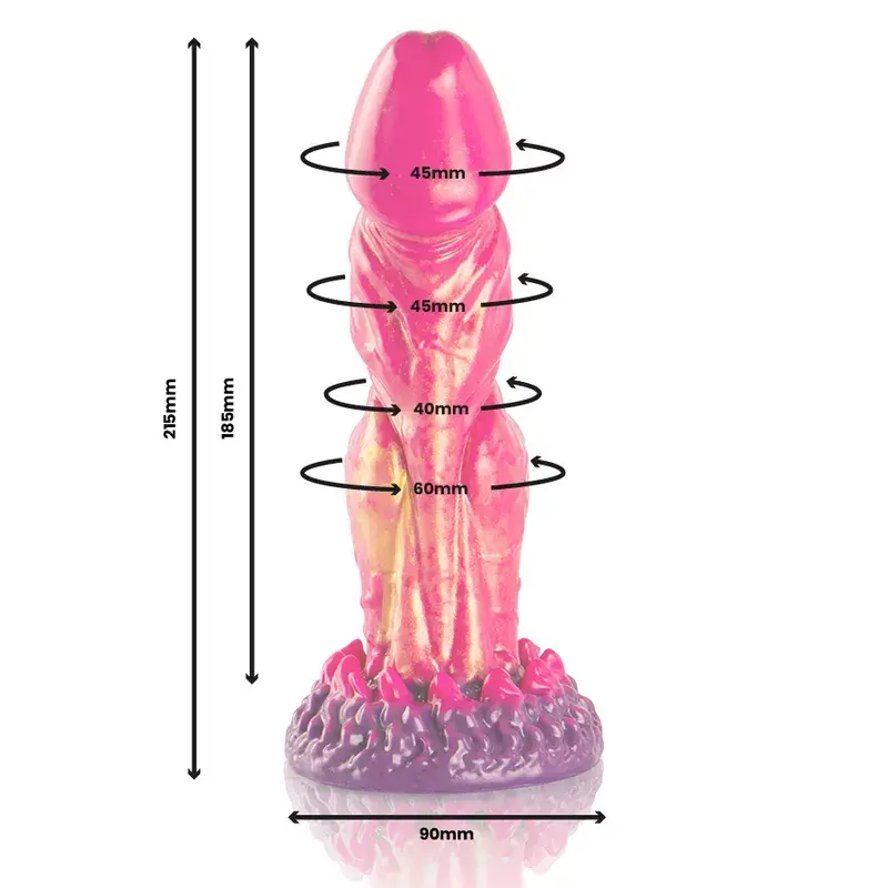 Dildo EPIC Cerberus D-239470 Photo 2