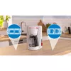 Drip coffee maker Bosch 1.25 L TKA3M131 Photo 6