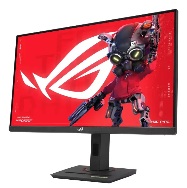 Monitors ASUS XG27UCS Photo 2