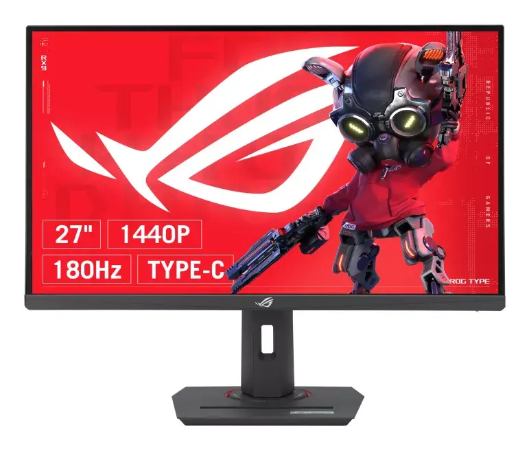 Monitors ASUS XG27UCS Photo 4