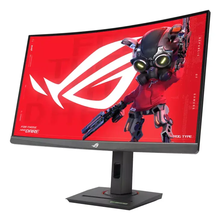 Monitors ASUS XG27WCS Photo 2