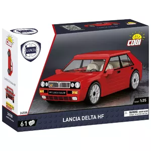 Cobi Blocks Lancia Delta HF model set by Cobi – brick construction vehicle kit