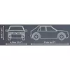 Cobi Blocks Lancia Delta HF model kit Photo 5