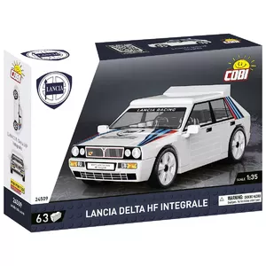 Cobi Lancia Delta HF Integrale Construction Set 24509