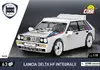 Cobi Lancia Delta HF Integrale Construction Set Photo 2