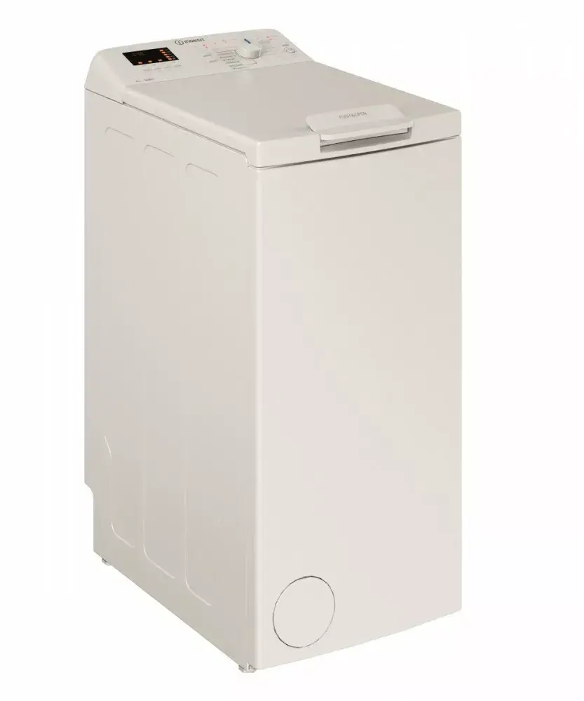 Стиральная машина INDESIT BTWS6240PPLN Photo 2