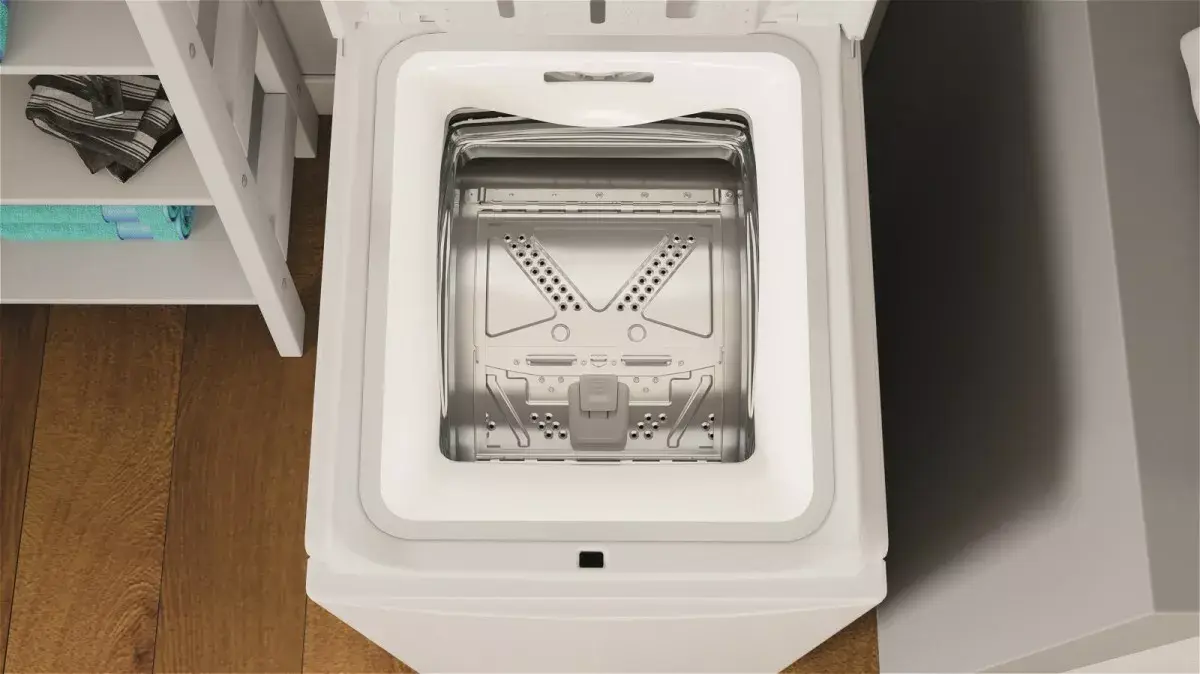 Стиральная машина INDESIT BTWS6240PPLN Photo 5