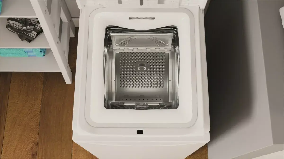 Стиральная машина INDESIT BTWS6240PPLN Photo 6