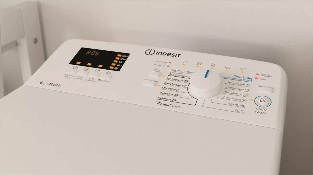 Стиральная машина INDESIT BTWS6240PPLN Photo 9